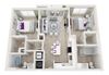 MAJESTIC Floor Plan MAJESTIC Floor Plan at Altis Little Havana, Miami, FL, 33135